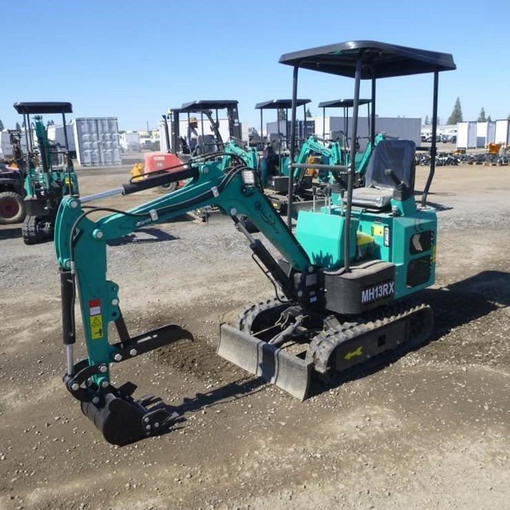 2026 CFG INDUSTRY MH13RX
