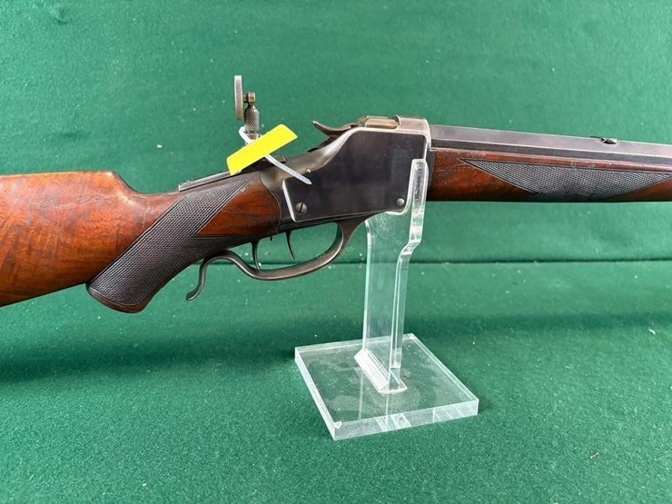 winchester-mdl.1885-25-20-s.s-rolling-block-rifle-image-3