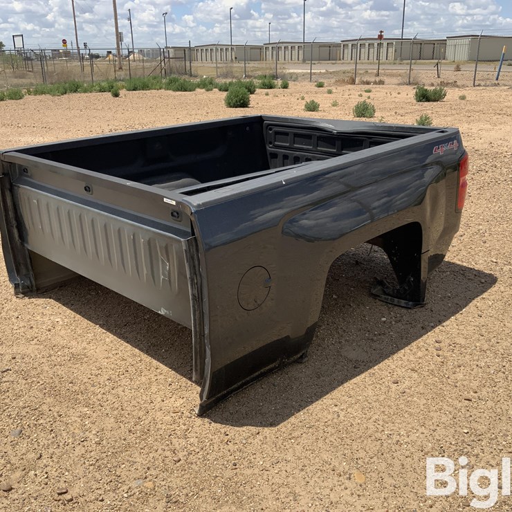 2019 CHEVROLET 2500