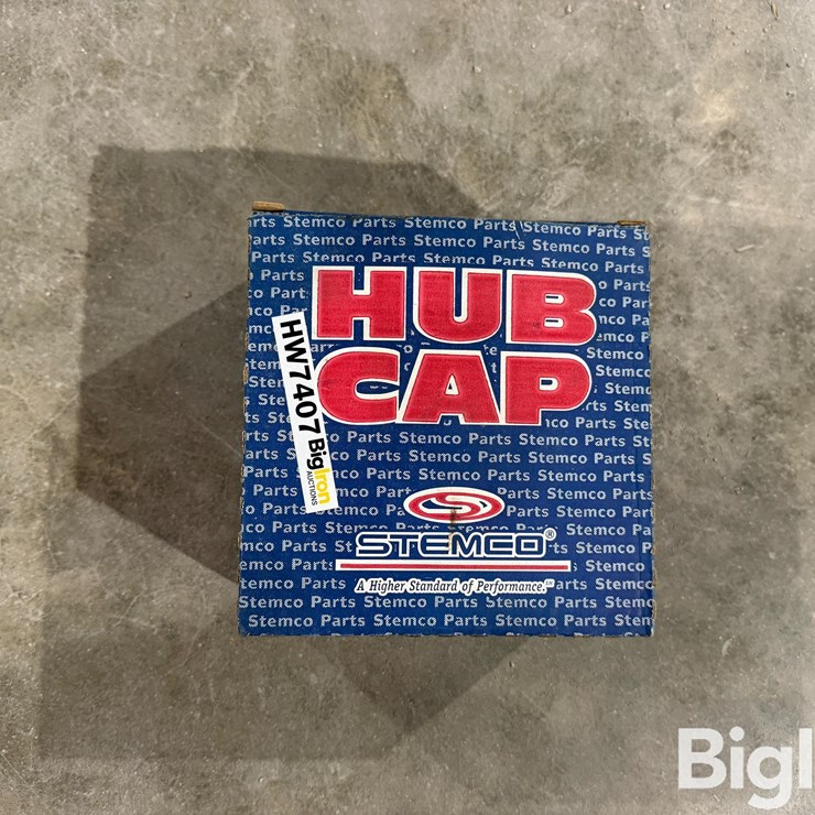 Stemco Hubcap