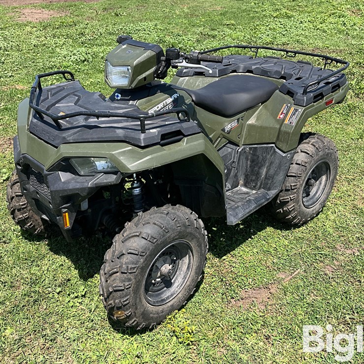 2021 POLARIS SPORTSMAN