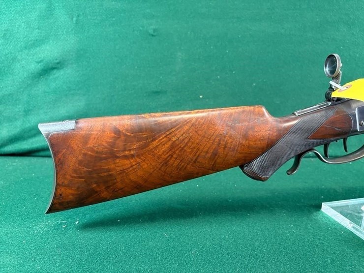 winchester-mdl.1885-25-20-s.s-rolling-block-rifle-image-2