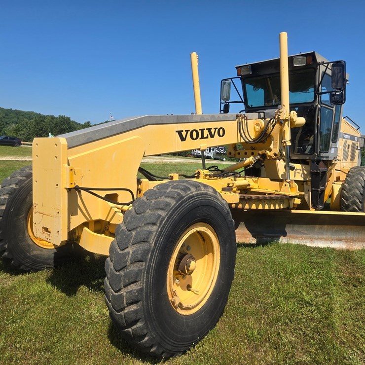VOLVO G720