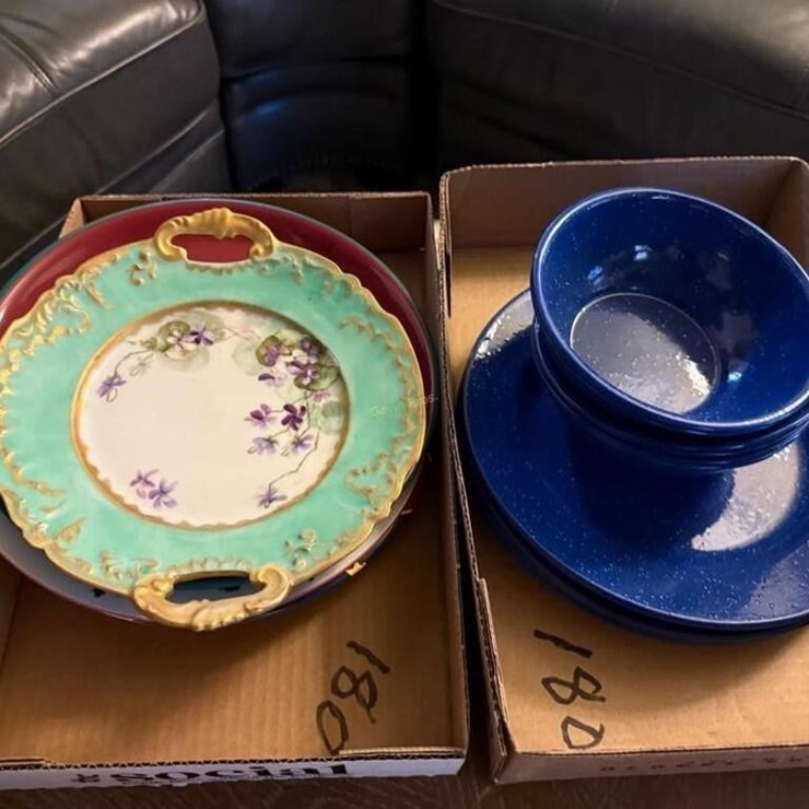 Granite Dishes & decorative