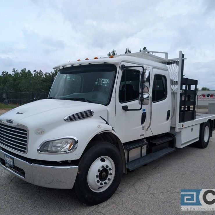 2011 Freightliner M2 Stakebed Truck