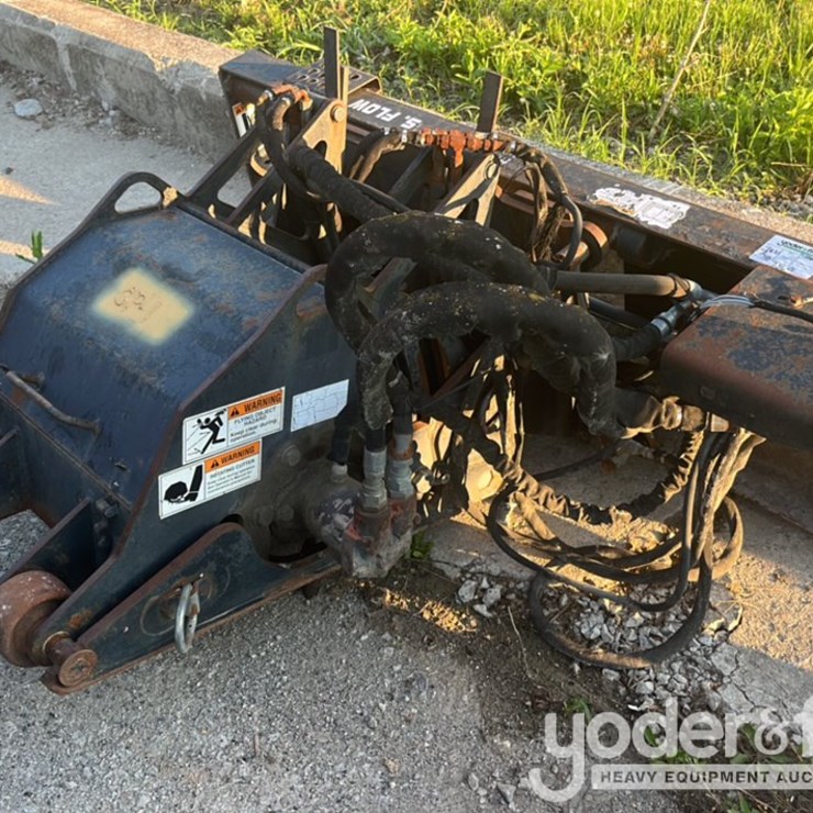 18” Mini Millhead Attachment