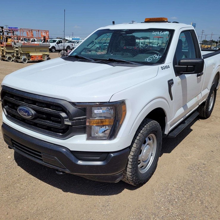 2023 FORD F150