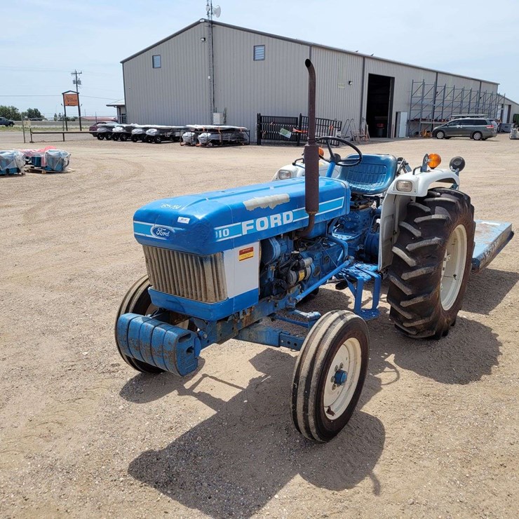 FORD TRACTOR