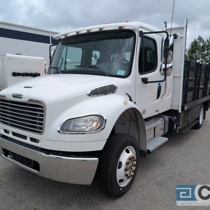 2012 Freightliner M2 Stakebed Truck