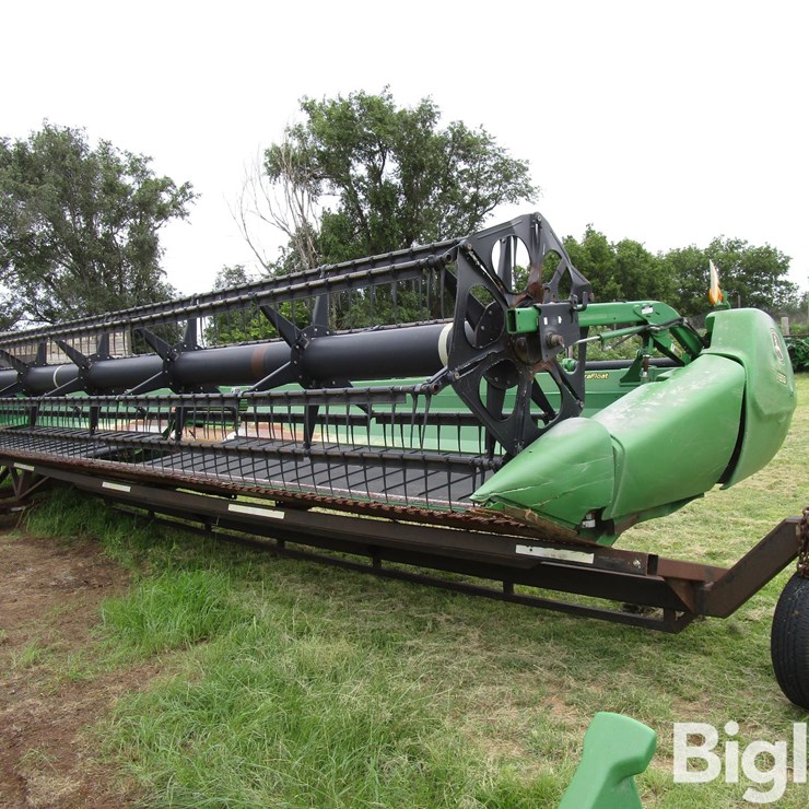 2013 JOHN DEERE 635D