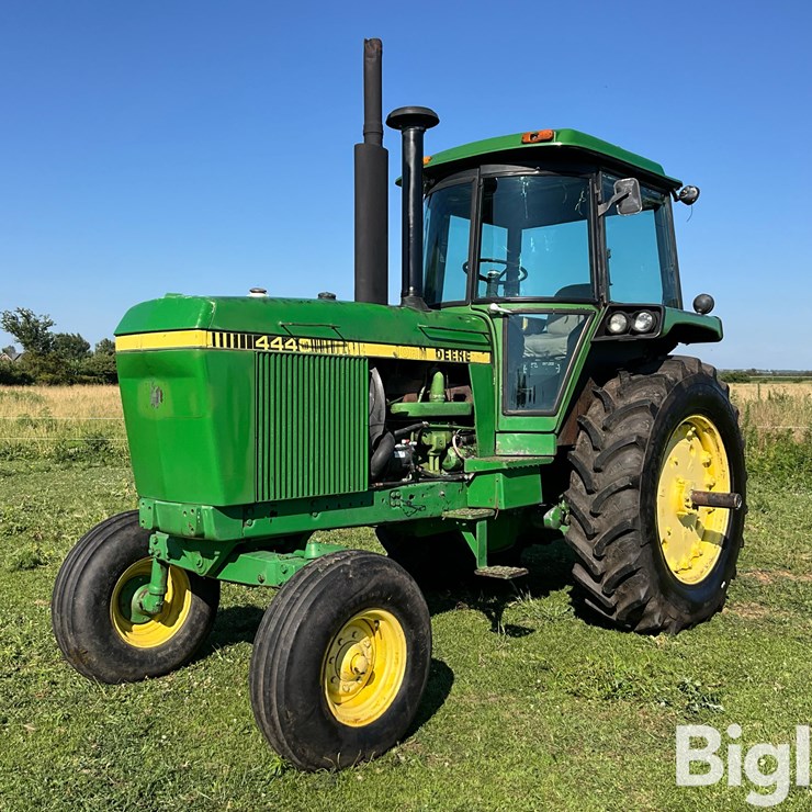 1978 JOHN DEERE 4440