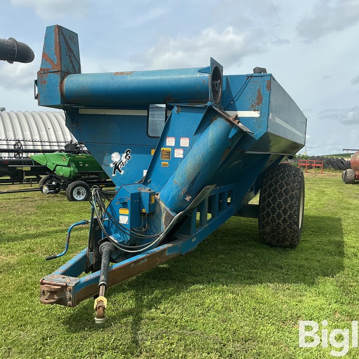 KINZE 840