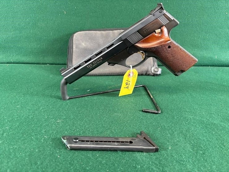 high-standard-"the-victor"-22lr-pistol-image-5