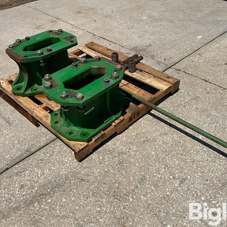 JOHN DEERE 12