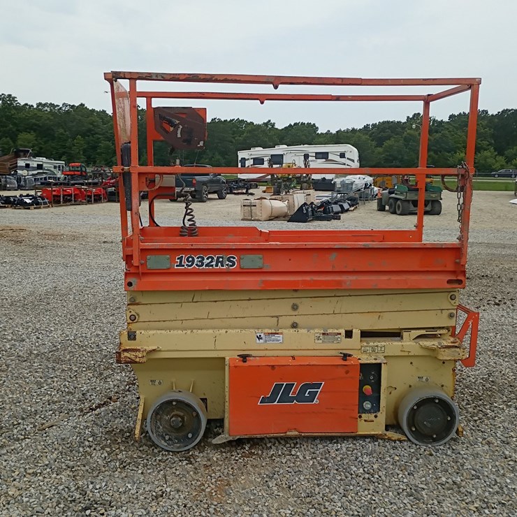 JLG 1932RS