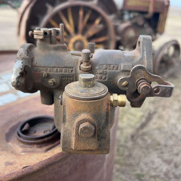 JOHN DEERE 16