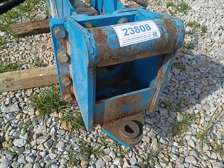 #23808-•-okada-hydraulic-breaker-excavator-attachment-image-13
