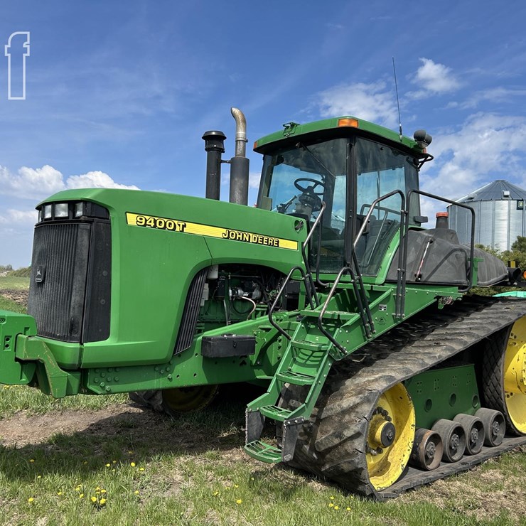 2000 JOHN DEERE 9400T