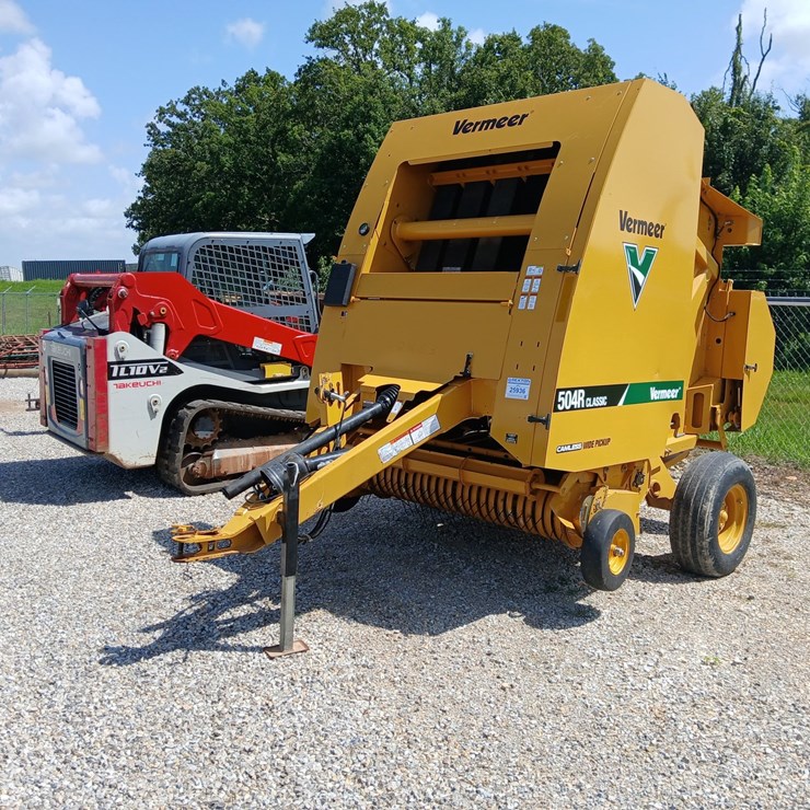 VERMEER 504R