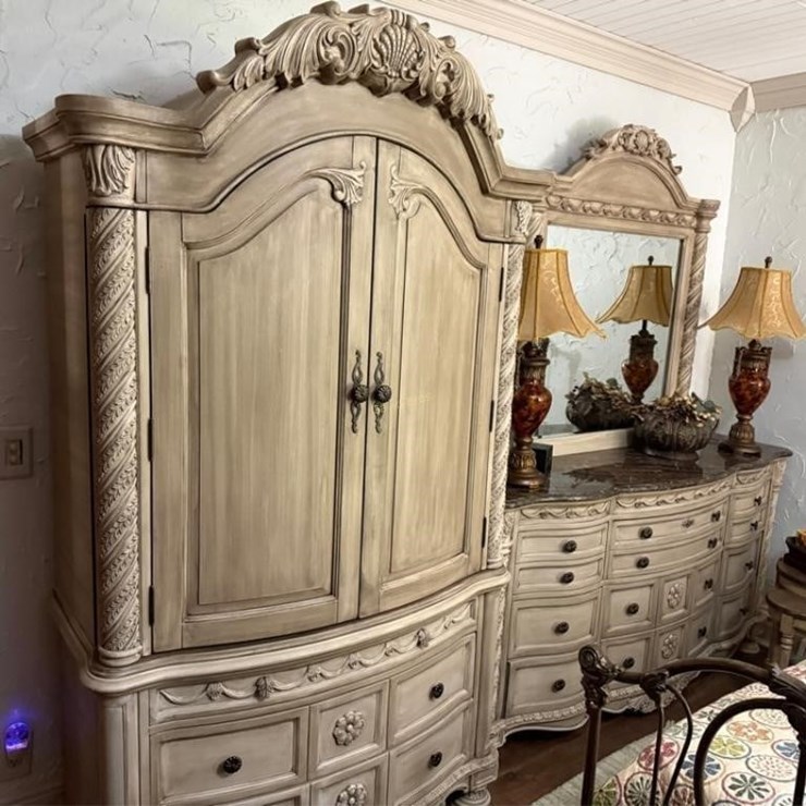 7pc Bedroom Set