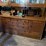 oak-mission-style-cabinet-w/glass-doors-image-3