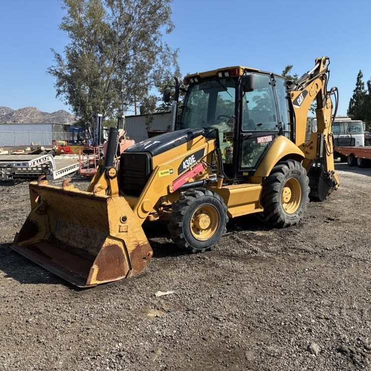 2008 CATERPILLAR 430E