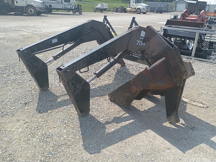 #24843-•-agco-784-loader-w/-brackets-image-4