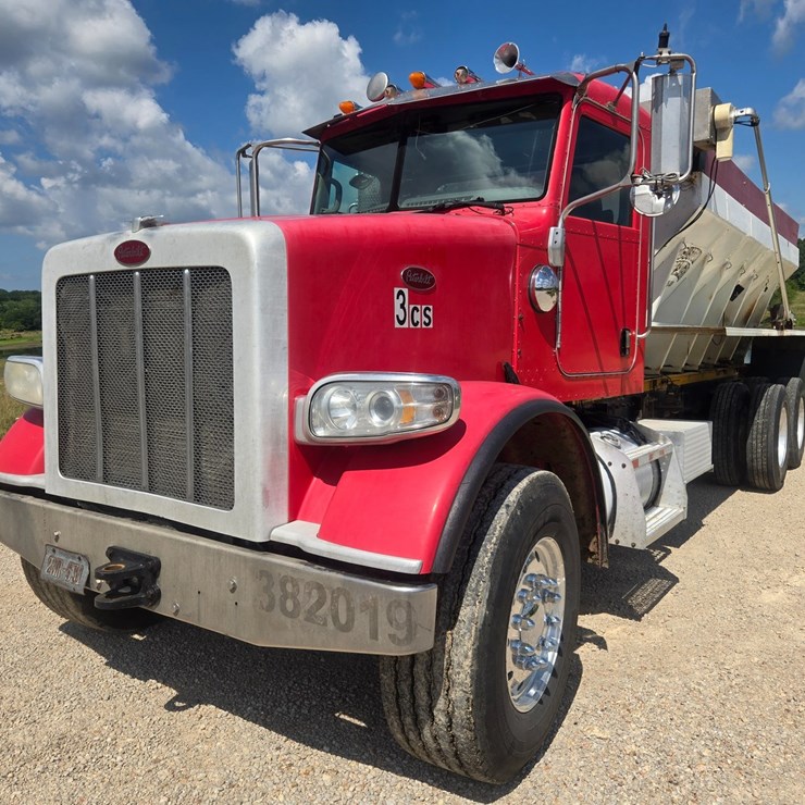 2009 PETERBILT 367
