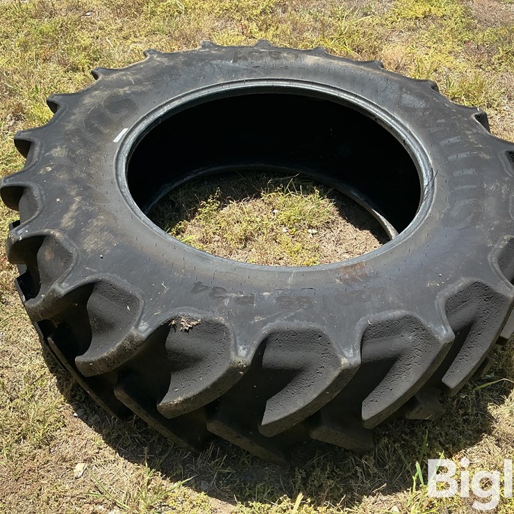JOHN DEERE 8530