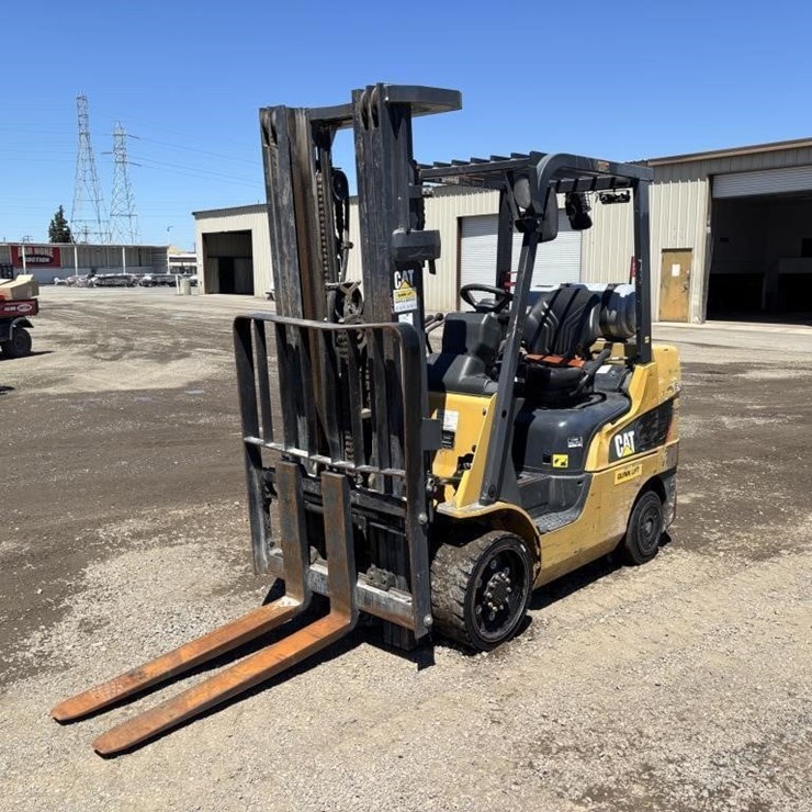 2020 CATERPILLAR 2C6000
