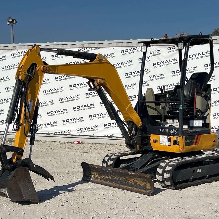 2021 LIUGONG 9027F ZTS