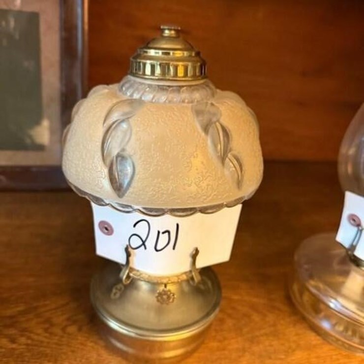 Kerosene Lamp
