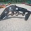 #24843-•-agco-784-loader-w/-brackets-image-1