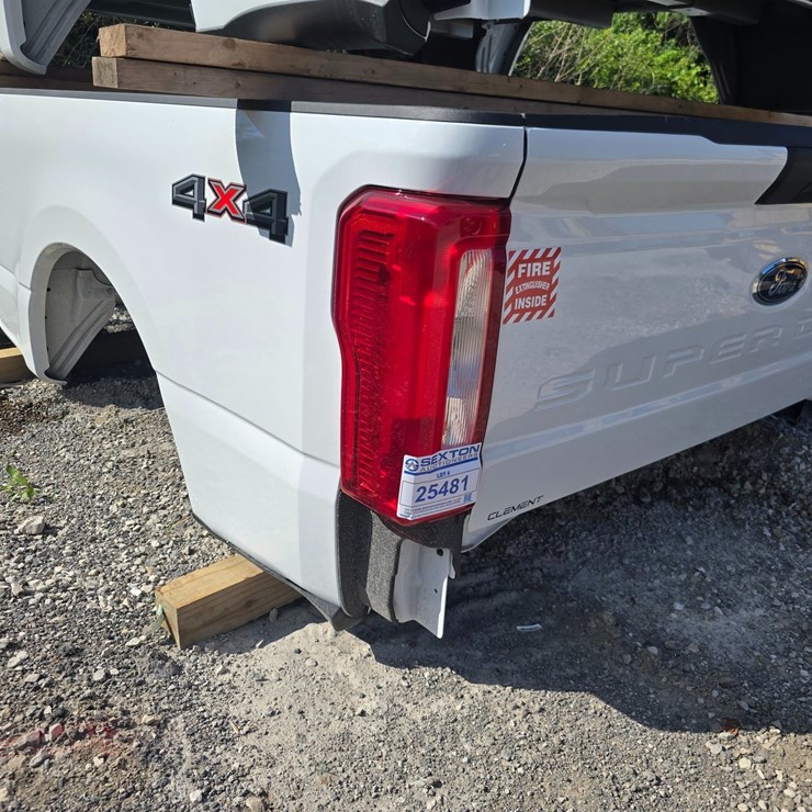 2026 FORD F250
