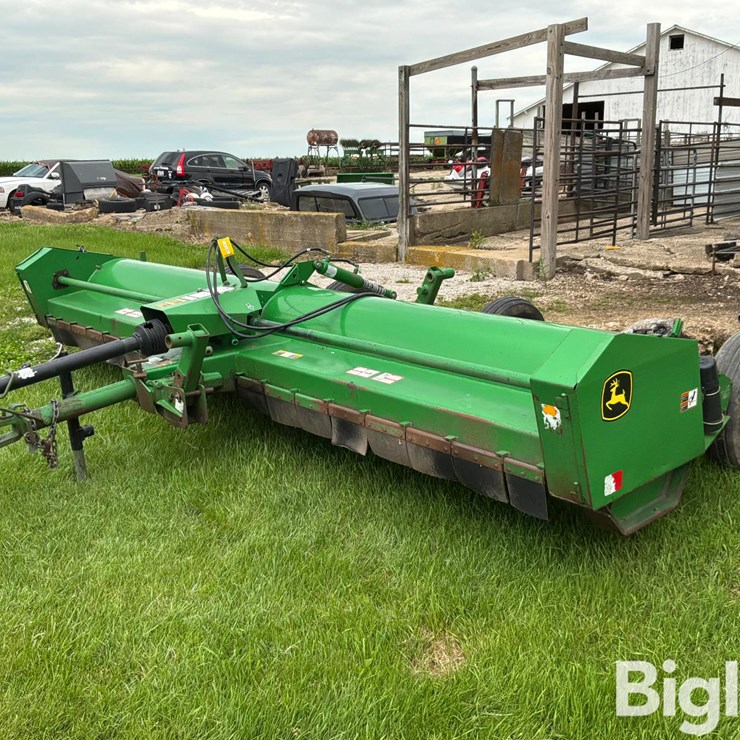 JOHN DEERE 115