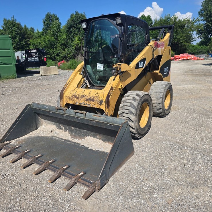 CATERPILLAR 262C