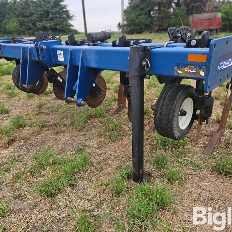 BLU-JET SUB TILLER 4
