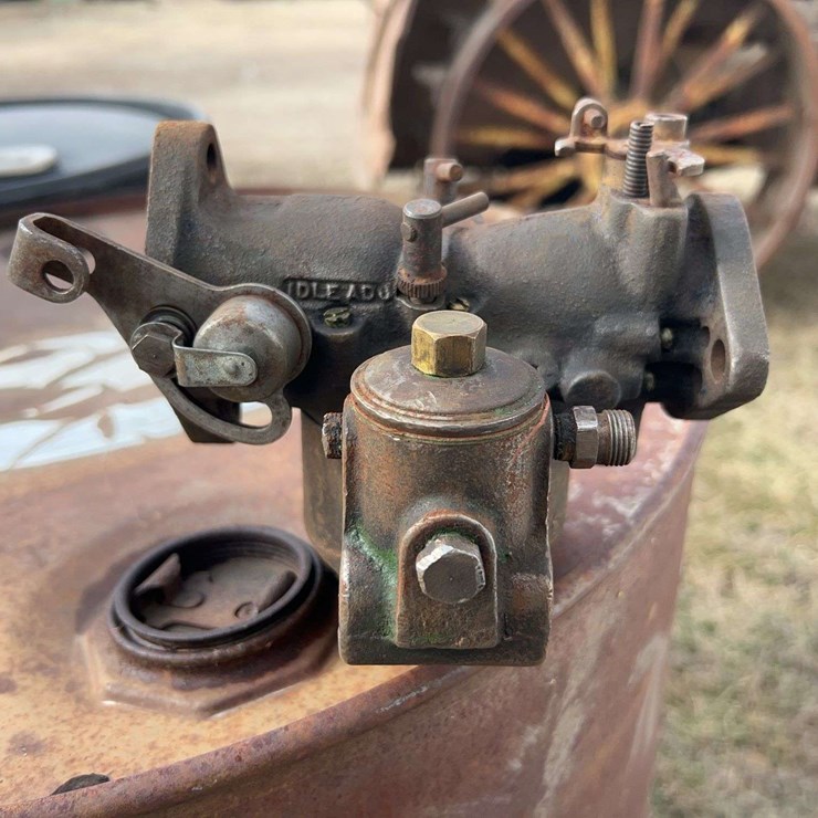 JOHN DEERE 71
