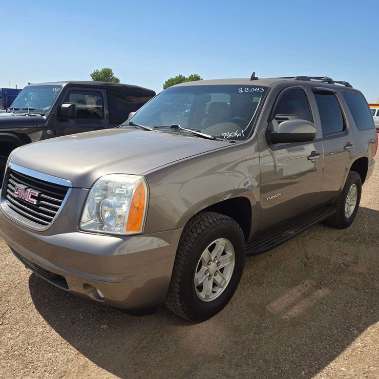 2013 GMC YUKON