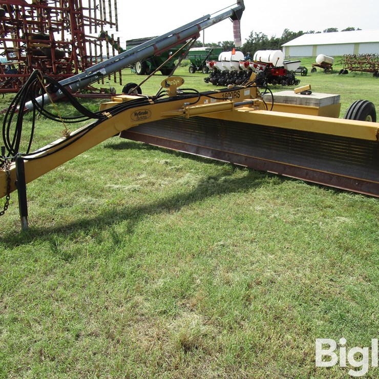 JOHNSON MFG HYGRADE 1600RS