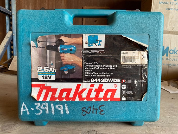 #39191-•-makita-cordless-hammer-driver-drill-image-1