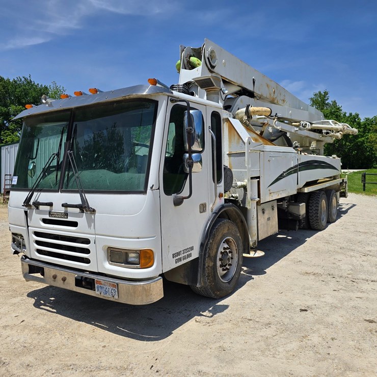 2008 AMERICAN LAFRANCE CONDOR
