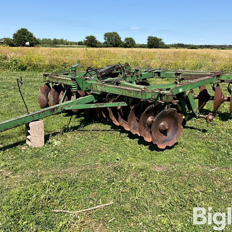 JOHN DEERE EH1H1