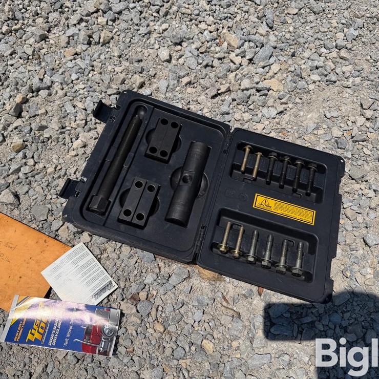 Tiger Tool 10803 Yoke Puller