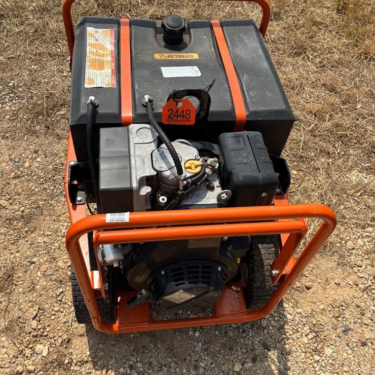 #2448 • 5.5 kw diesel