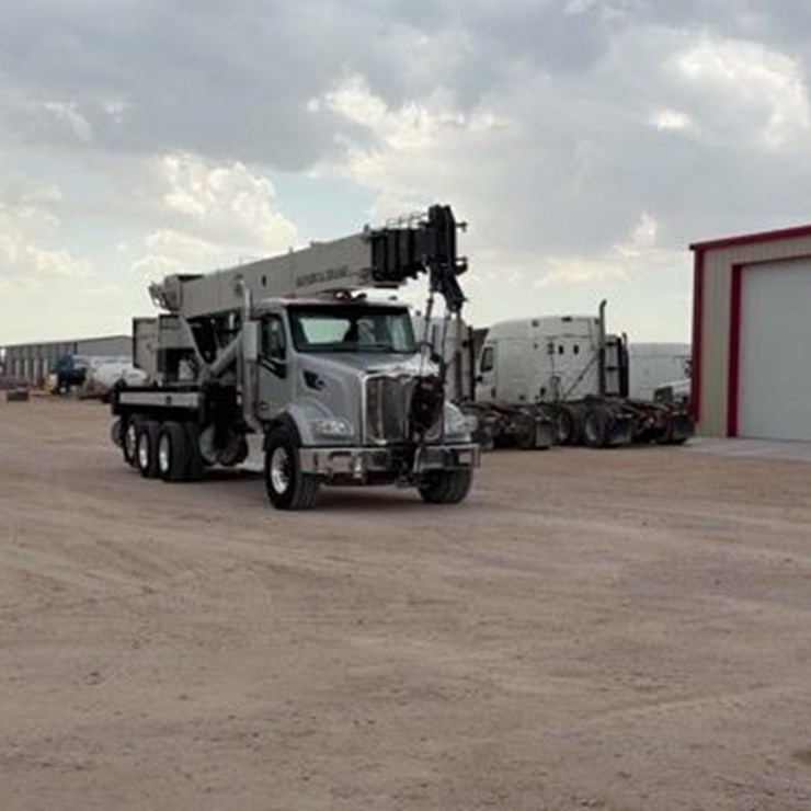 2019 PETERBILT 567