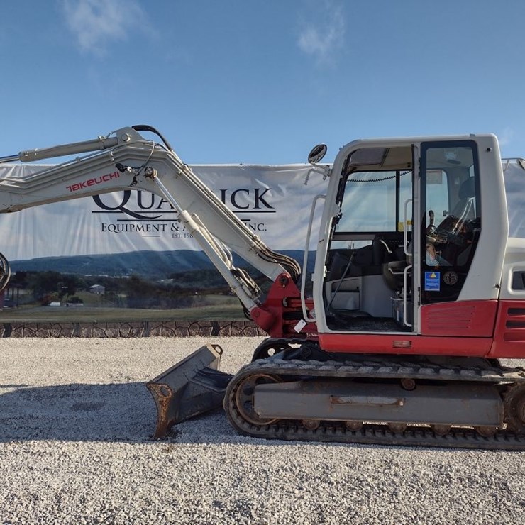 TAKEUCHI TB290