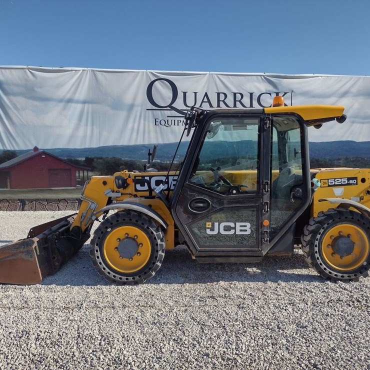 JCB 525