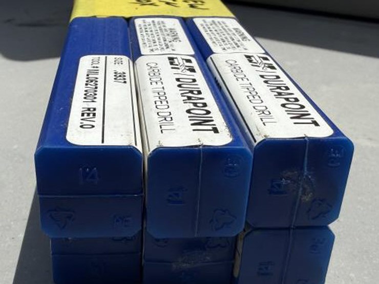 #193-•-(6)-carbide-tip-drill-bits--10"-x-0.3937"-diameter-image-3
