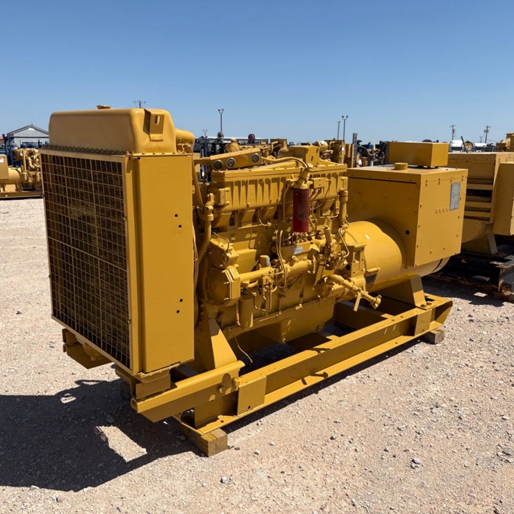 CATERPILLAR D3406